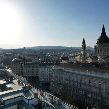 Paulay Central Top Suite Budapest Eksteriør bilde