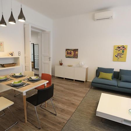 Paulay Central Top Suite Budapest Eksteriør bilde