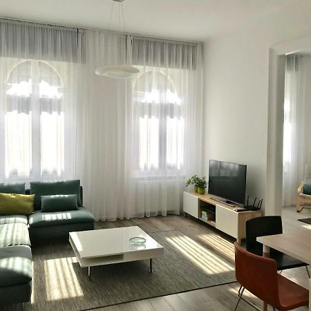 Paulay Central Top Suite Budapest Eksteriør bilde