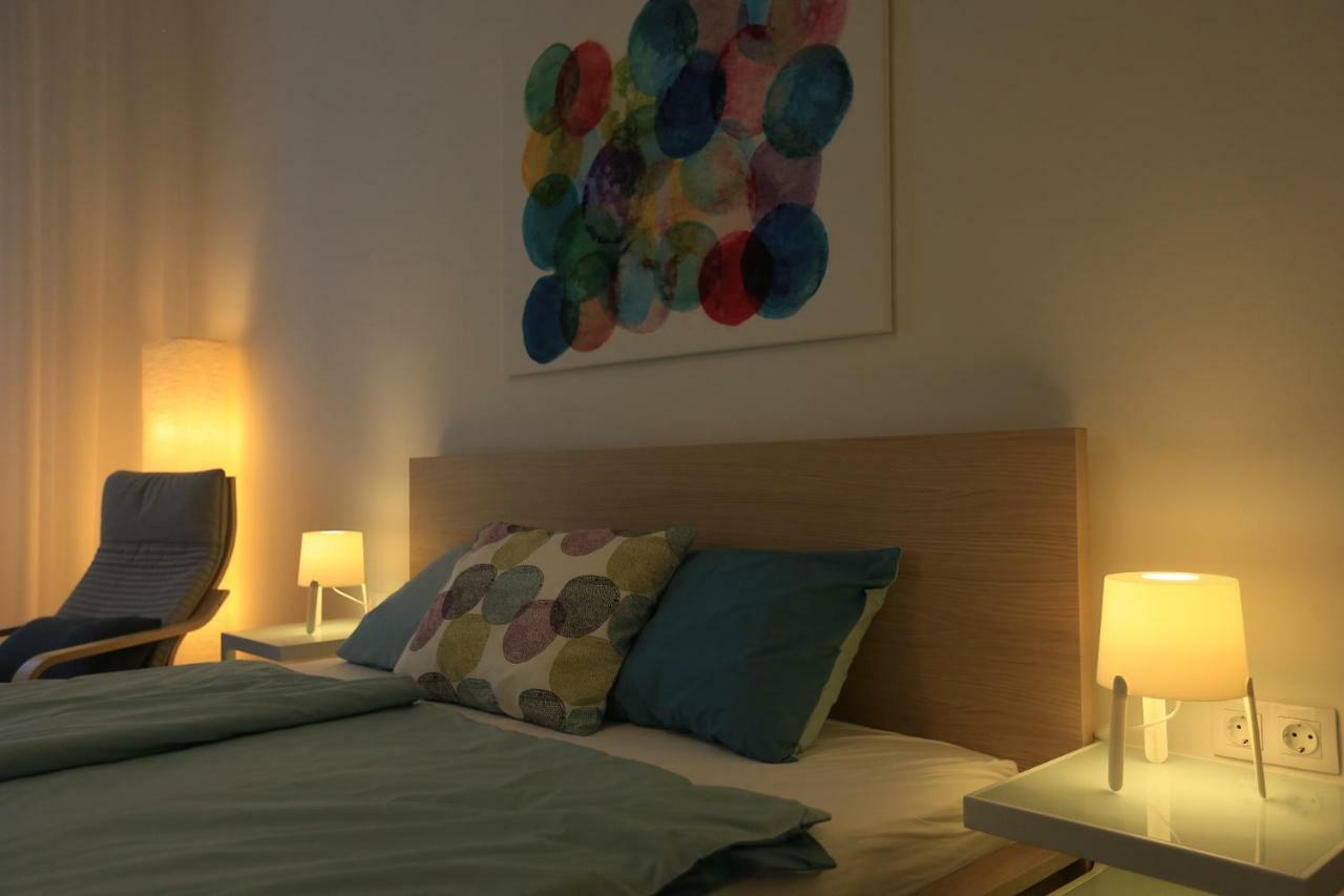 Paulay Central Top Suite Budapest Eksteriør bilde