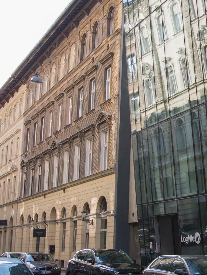 Paulay Central Top Suite Budapest Eksteriør bilde