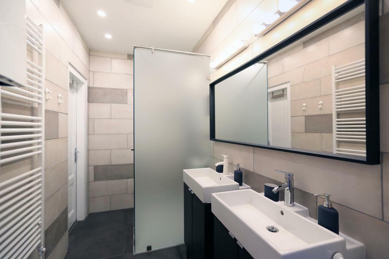 Paulay Central Top Suite Budapest Eksteriør bilde