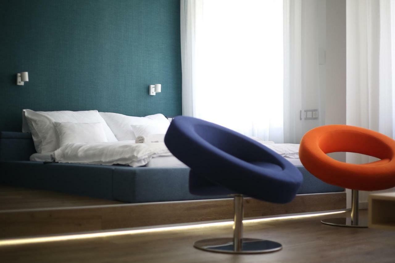 Paulay Central Top Suite Budapest Eksteriør bilde