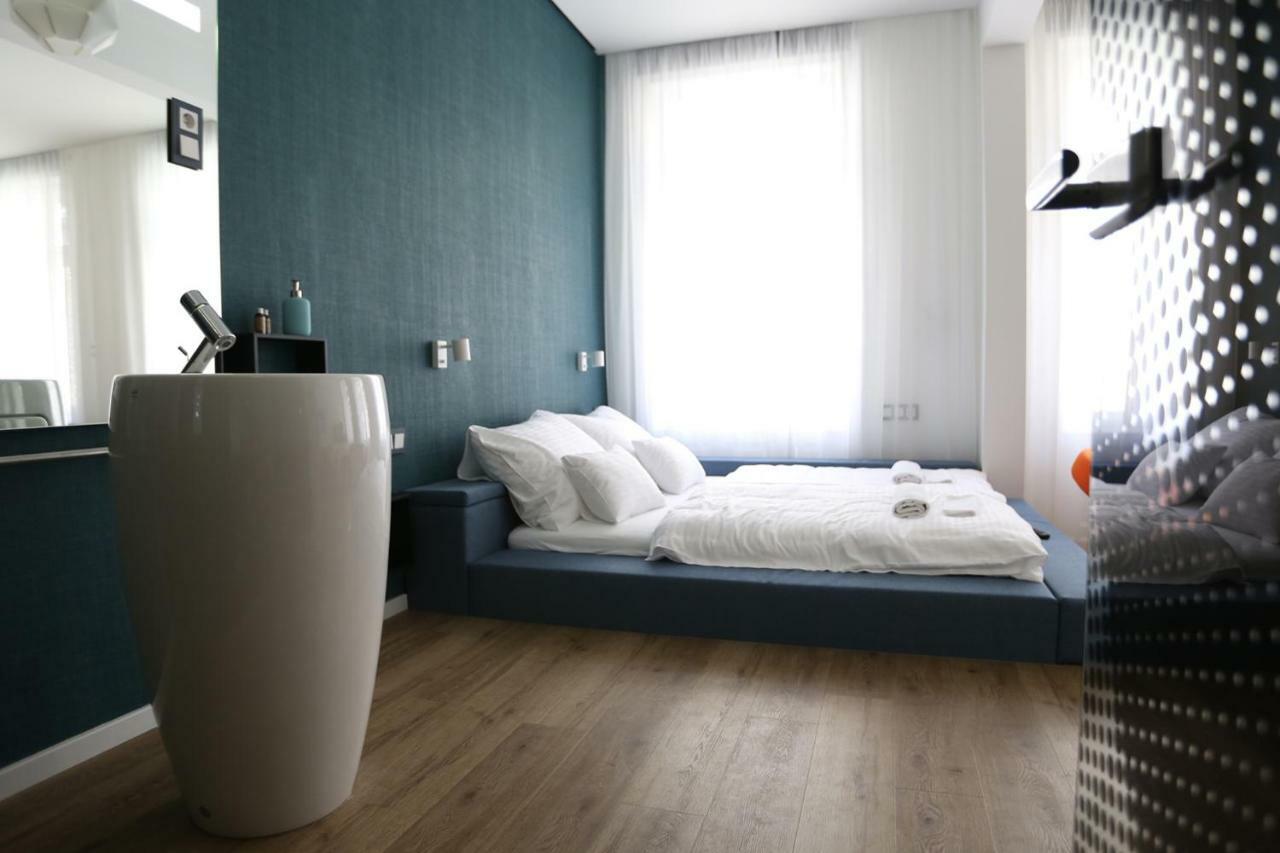 Paulay Central Top Suite Budapest Eksteriør bilde