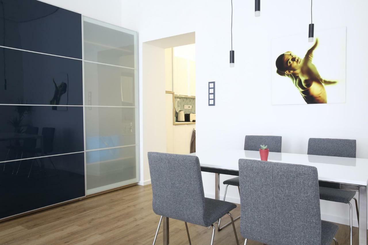 Paulay Central Top Suite Budapest Eksteriør bilde