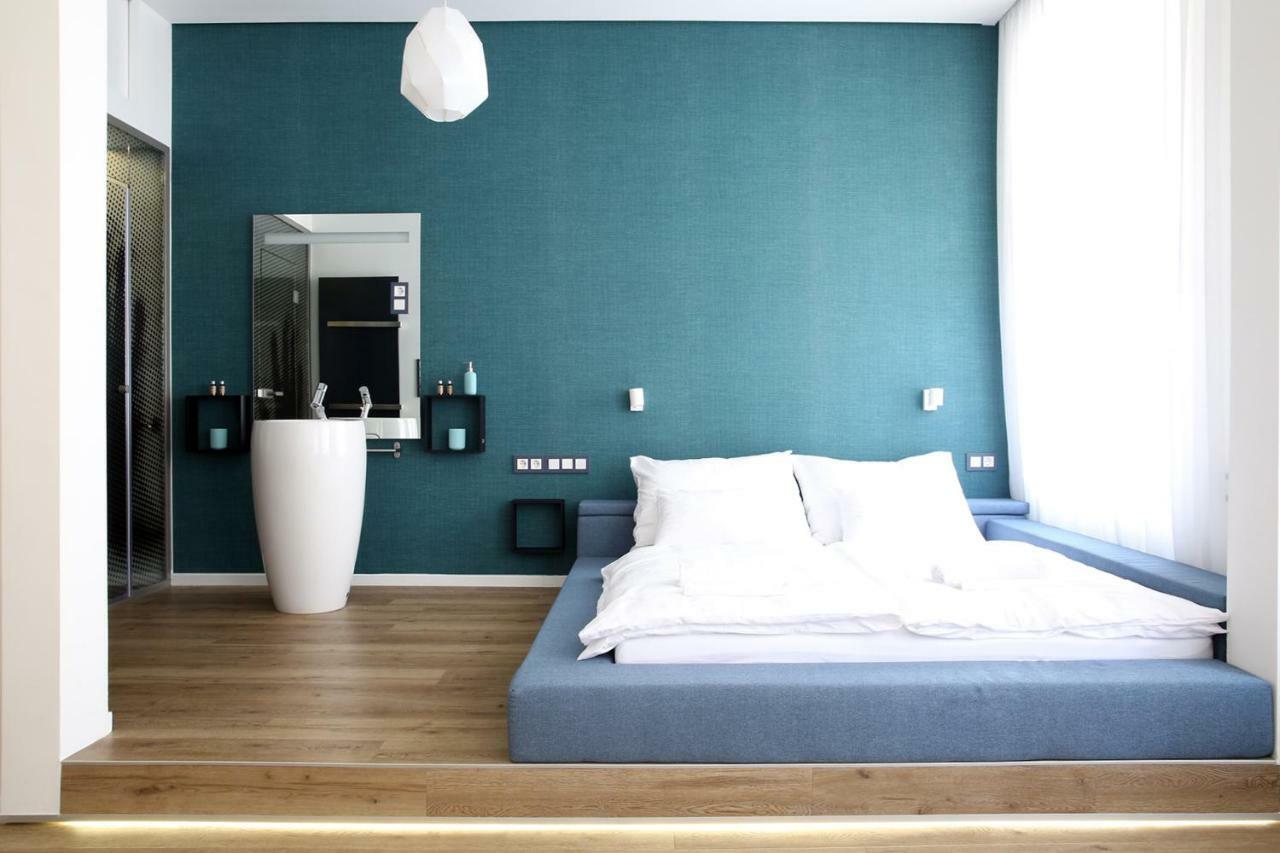 Paulay Central Top Suite Budapest Eksteriør bilde