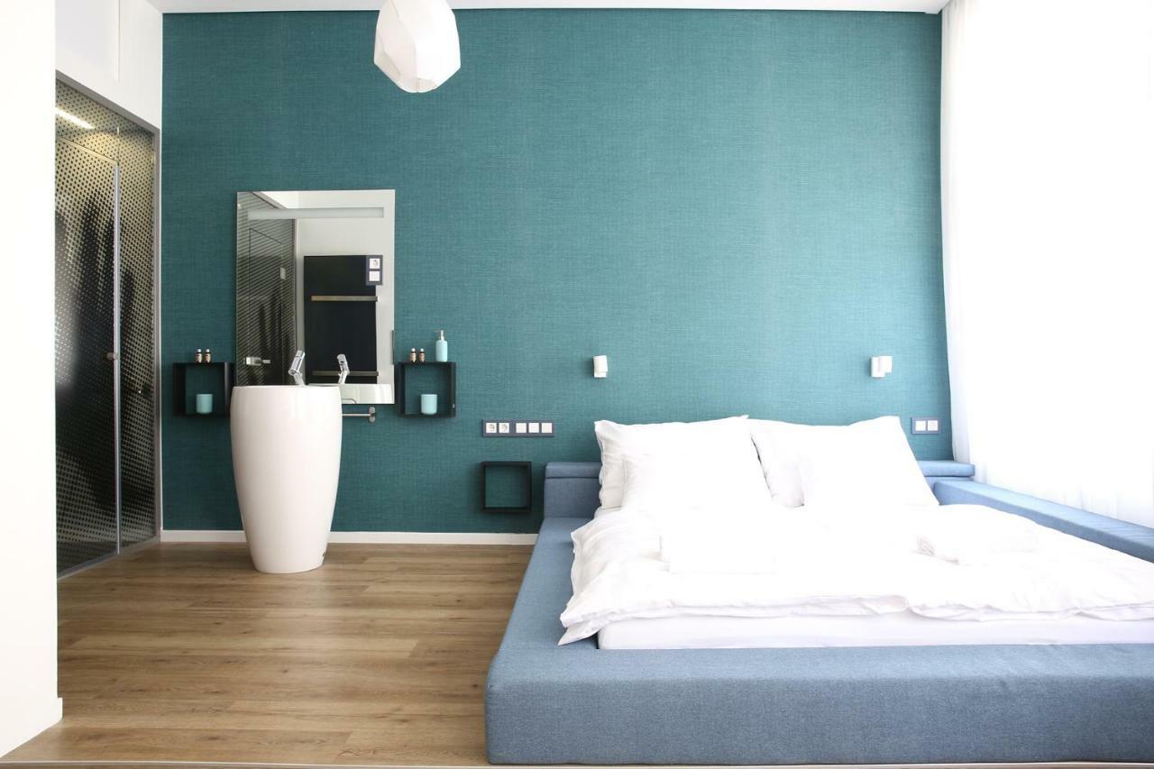 Paulay Central Top Suite Budapest Eksteriør bilde