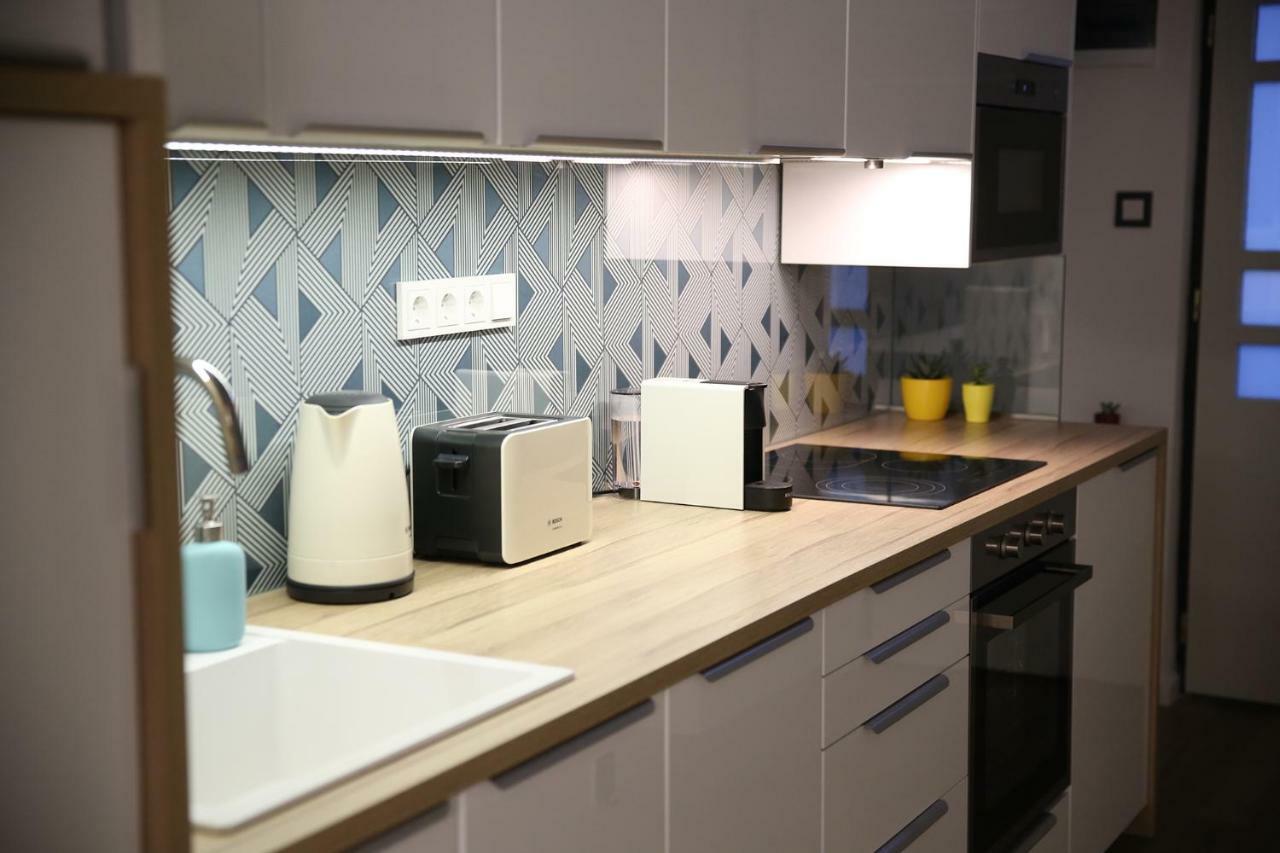 Paulay Central Top Suite Budapest Eksteriør bilde
