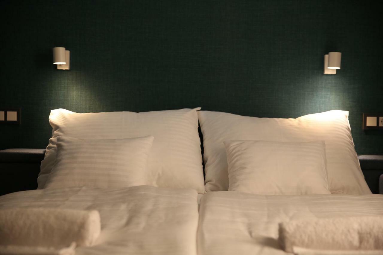 Paulay Central Top Suite Budapest Eksteriør bilde