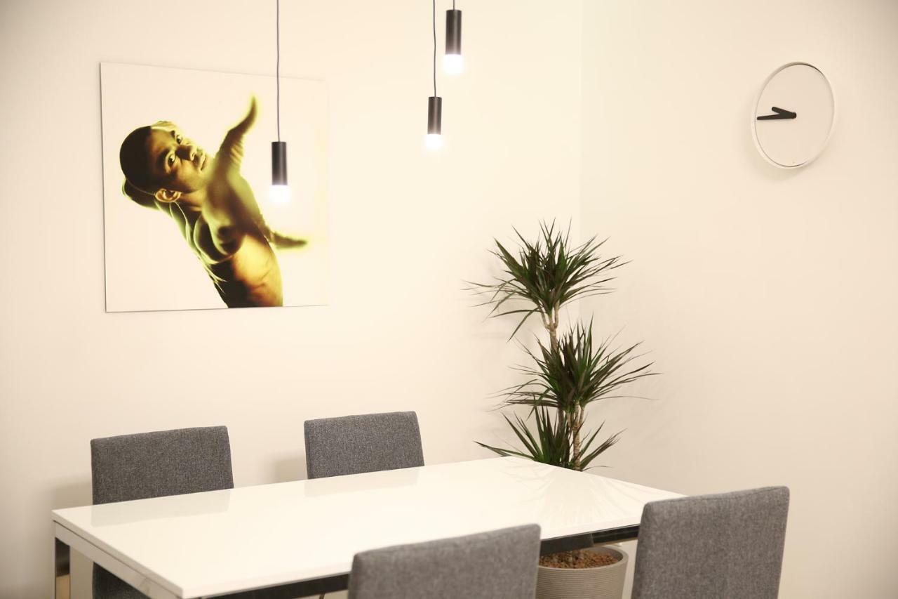 Paulay Central Top Suite Budapest Eksteriør bilde