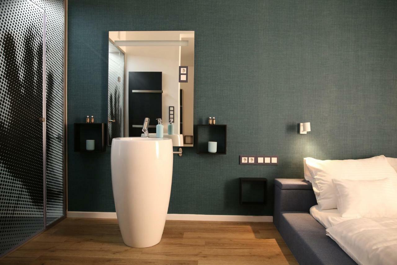 Paulay Central Top Suite Budapest Eksteriør bilde